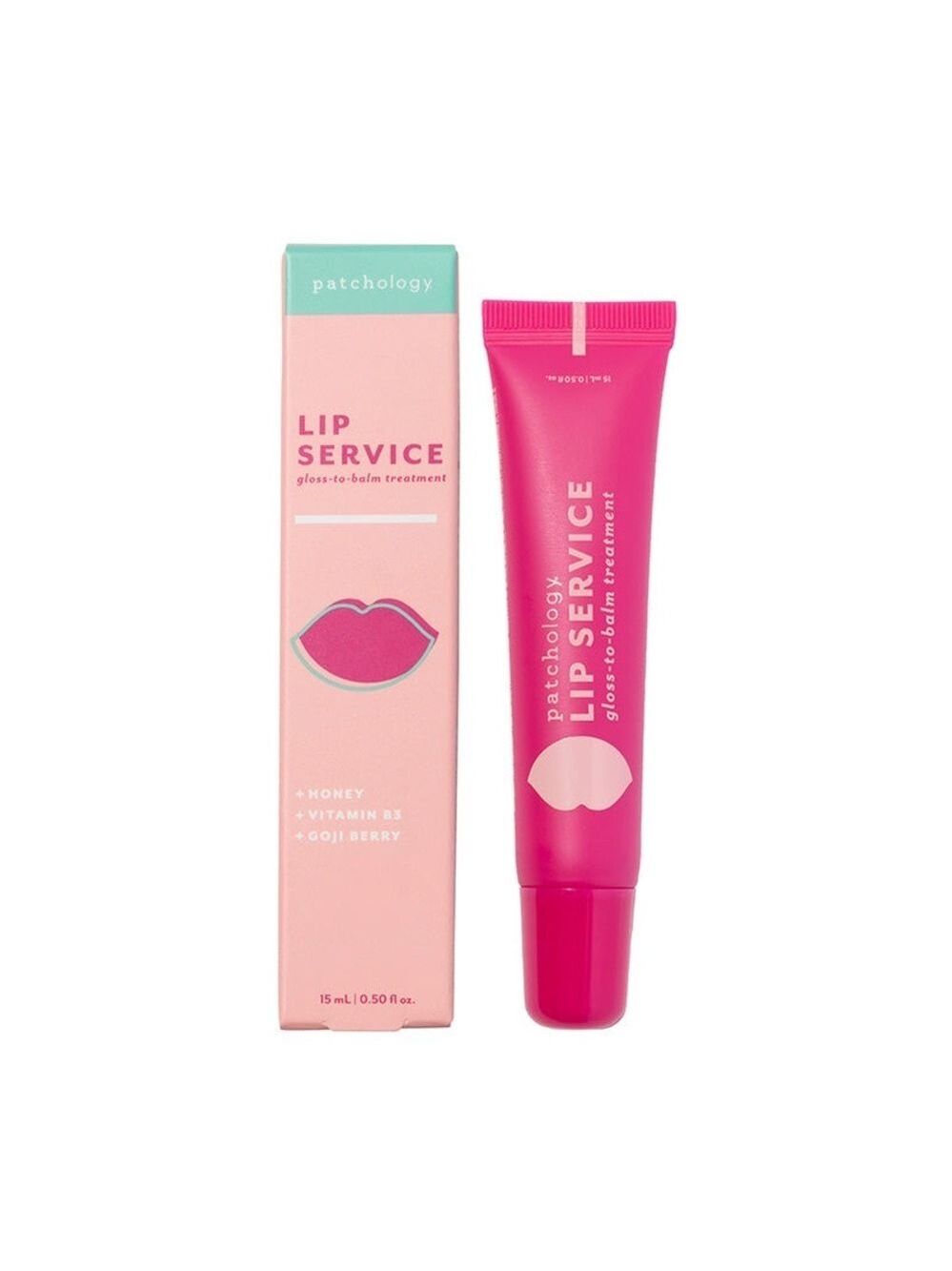 Patchology Lip Service Gloss-to-Balm Treatment
